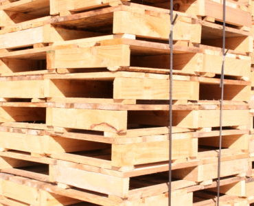 Pallets & Timber Waste
