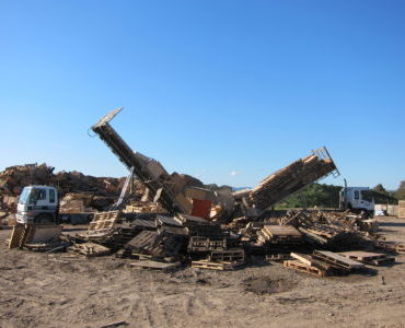 Pallets & Timber Waste