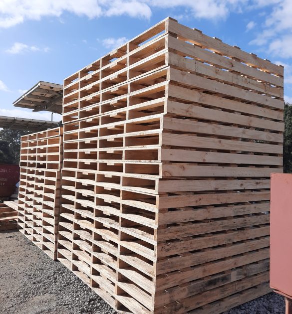 Oversized Pallets