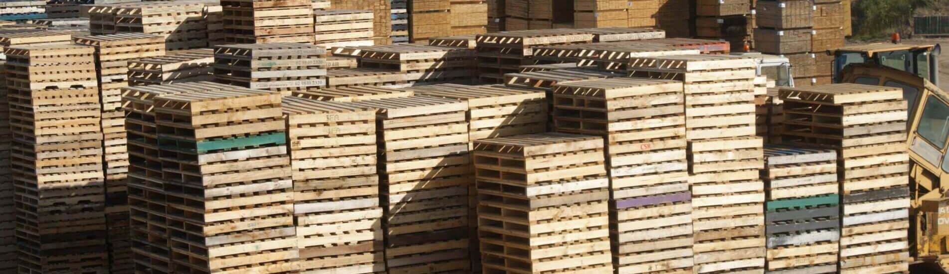 Smart Pallets Buy and Sell Second hand Pallets